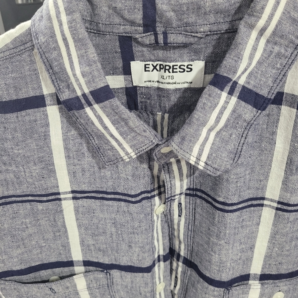 Express Button Down - image 2